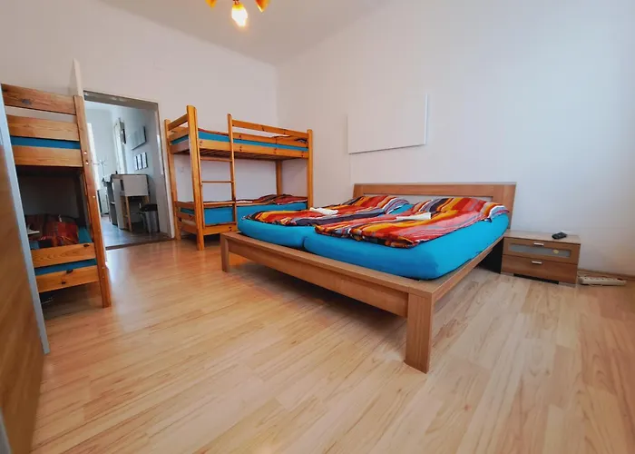 Apartman Relax 10 Minutes To Downtown Long Term Also Possible Bécs